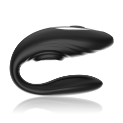 Brilly Glam- Couple Télécommande À Impulsions Et Vibrantes